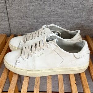 Axel Arigato Clean 90 White Sneakers